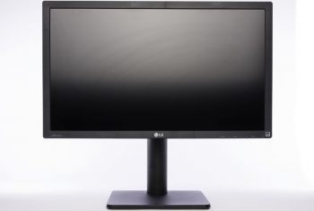 Lg 27mu67 B Monitor Ansicht Vorne O