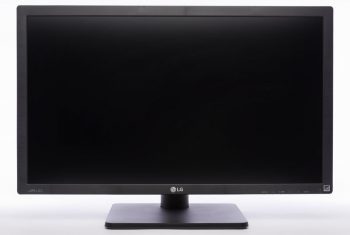 Lg 27mu67 B Monitor Ansicht Vorne U