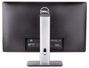 Dell Up2715k Monitor Hinten