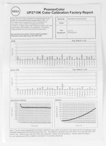 Dell Up2715k Monitor Protokoll