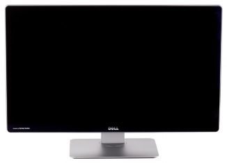 Dell Up2715k Monitor Vorne