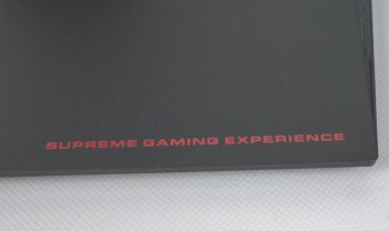 Asus Mg279q Monitor Bodenplatte Text