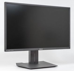 Asus Mg279q Monitor Vorne