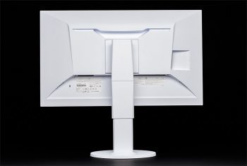 Eizo Ev2750 Wt Monitor Ansicht Hinten O