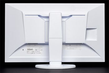 Eizo Ev2750 Wt Monitor Ansicht Hinten U