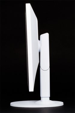 Eizo Ev2750 Wt Monitor Ansicht Seitlich 1