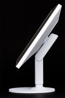 Eizo Ev2750 Wt Monitor Ansicht Seitlich 2