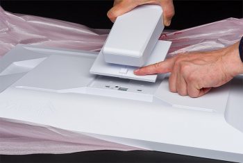 Eizo Ev2750 Wt Monitor Montage 3