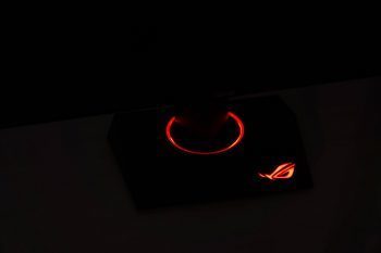 Asus Pg279q Monitor Bodenplatte Beleuchtet