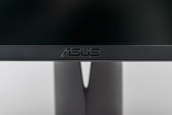 Asus Pg279q Monitor Detail Logo Vorne