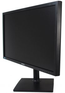 Samsung S27e650x Monitor Drehung