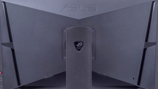 Asus Pg27aq Monitor Belueftung