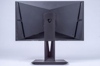 Asus Pg27aq Monitor Hinten Oben