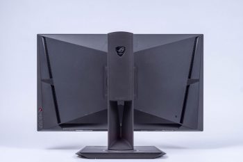 Asus Pg27aq Monitor Hinten Unten