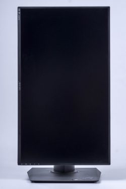 Asus Pg27aq Monitor Pivot Vorne