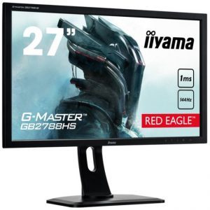 Iiyama Gb2788hs B1 Red Eagle Monitor Einleitung