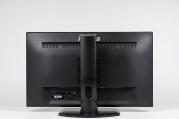 Iiyama Gb2788hs B1 Red Eagle Monitor Hinten Unten