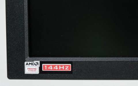 Iiyama Gb2788hs B1 Red Eagle Monitor Sticker