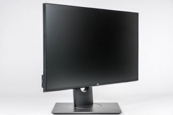 Dell U2417h Monitor Drehung Rechts