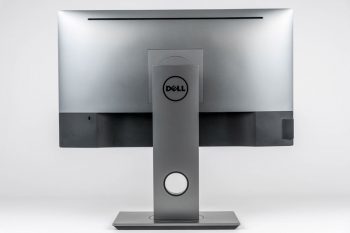 Dell U2417h Monitor Hinten Oben