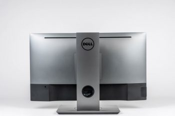 Dell U2417h Monitor Hinten Unten