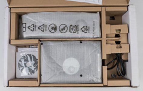 Dell U2417h Monitor Inhalt