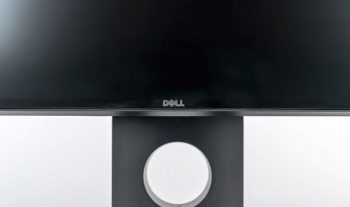 Dell U2417h Monitor Logo Vorne