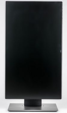 Dell U2417h Monitor Pivot Vorne