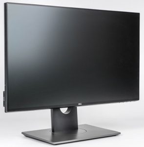 Dell U2417h Monitor Vorne