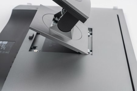 Dell U2417h Monitor Zusammenbau2