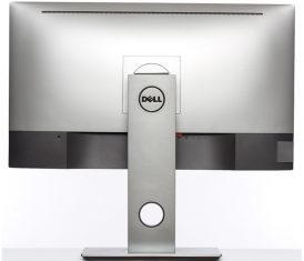 Dell U2717d Monitor Ansicht Hinten O