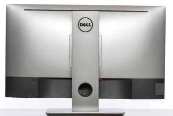 Dell U2717d Monitor Ansicht Hinten U