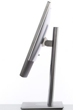 Dell U2717d Monitor Ansicht Seitlich 2