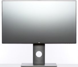 Dell U2717d Monitor Ansicht Vorne O