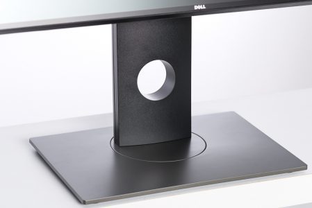 Dell U2717d Monitor Standbein