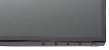 Dell U2717d Monitor Tasten 2