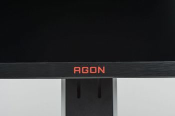 Aoc Ag271qg Monitor Logo Vorne