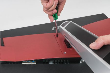 Aoc Ag271qg Monitor Montage