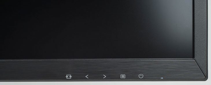 Aoc Ag271qg Monitor Tastenbeschriftung