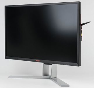 Aoc Ag271qg Monitor Vorne