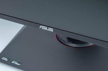 Asus Pg248q Monitor Logo Vorne