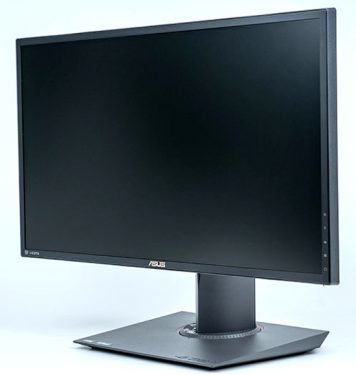 Asus Pg248q Monitor Vorne