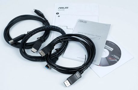 Asus Pg248q Monitor Zubehoer