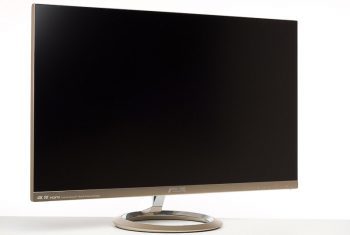 Asus Mx27uq Monitor Ansicht Drehung Rechts