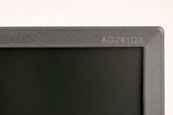 Aoc Ag241qx Monitor Modell