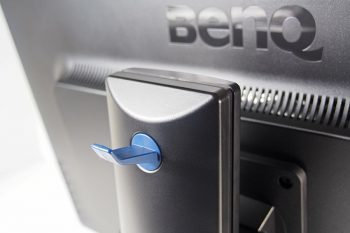 Benq Pd2700q Monitor Detail 2