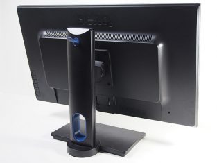 Benq Pd2700q Monitor Hinten