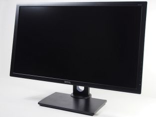 Benq Pd2700q Monitor Vorne
