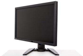 Benq Pv270 Monitor Ansicht Drehung Links