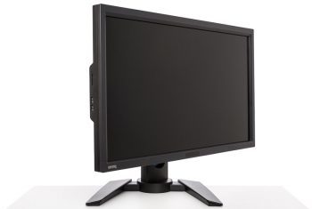 Benq Pv270 Monitor Ansicht Drehung Rechts